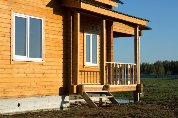 Cost of Cabin Footing Construction in Jersey City