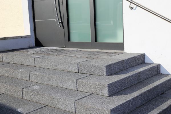 Cost of Custom Steps Installation in Jersey City