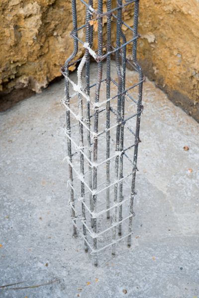Cost of Garage Footing Pouring in Jersey City