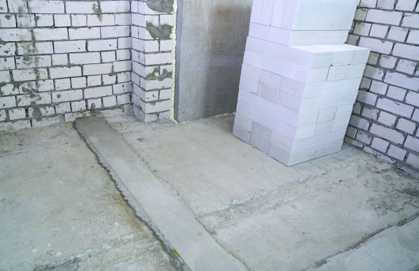 Cost of Basement Concrete Construction in Jersey City