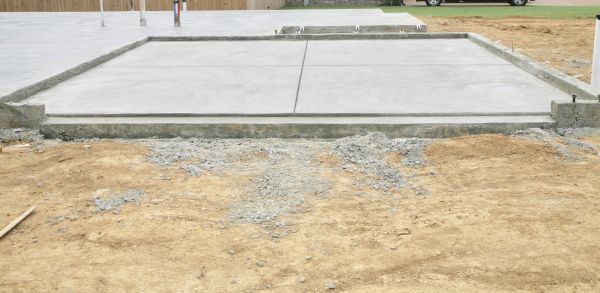Cost of Garage Foundation Replacement in Jersey City
