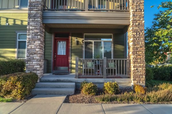 Cost of Front Entrance Construction in Jersey City