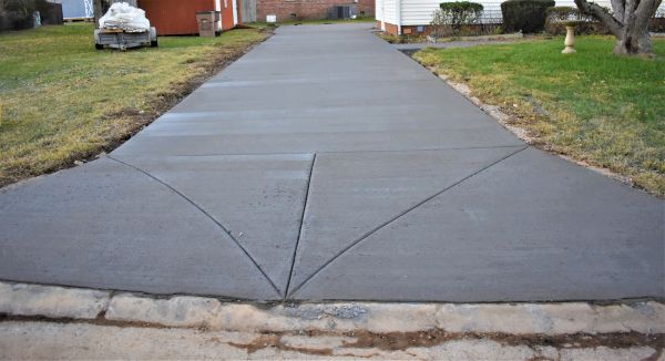 Cost of Apron Pouring in Jersey City
