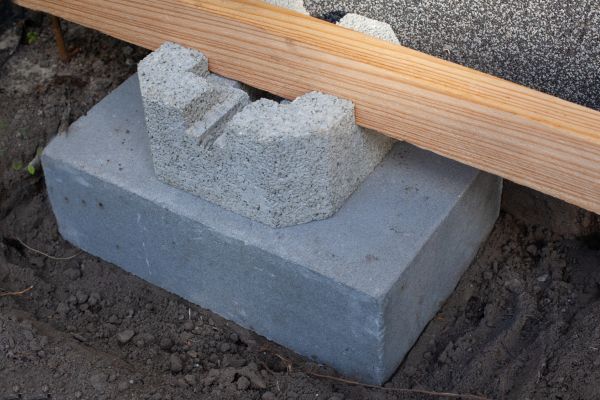Cost of Deck Footings Installation in Jersey City