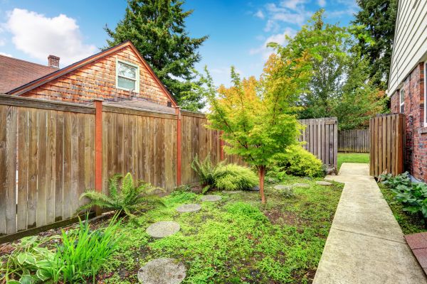 Cost of Backyard Walkway Construction in Jersey City