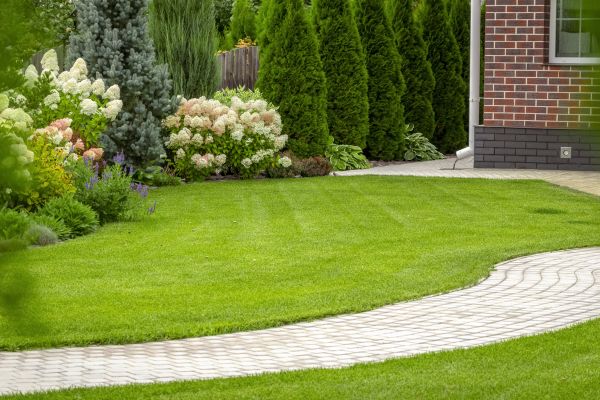 Cost of Landscape Walkway Installation in Jersey City