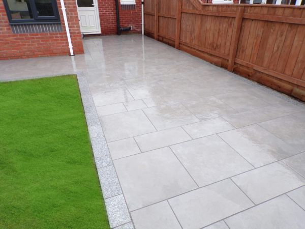 Cost of Patio Walkway Installation in Jersey City