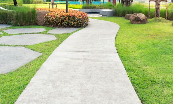 Cost of Concrete Sidewalk Installation in Jersey City